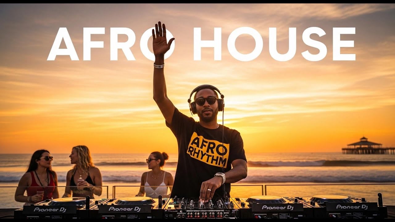 SUMMER AFRO HOUSE Mix 2026 - AFRO HOUSE Chillout Session for Beach Vibes 156
