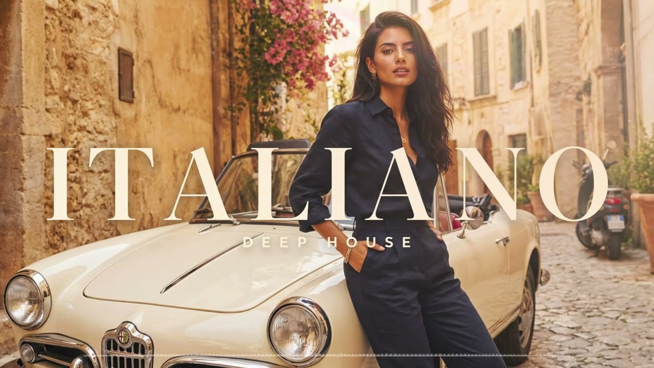Italian Deep House 2026 | La Bella Vita Luxury - Emotional Mediterranean House Music
