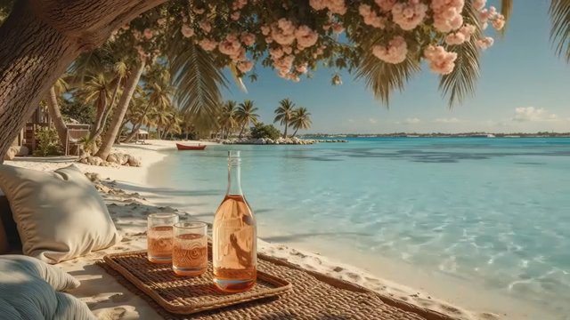 Café del Mar Ibiza | Música Chillout Relajante Atardecer Playa