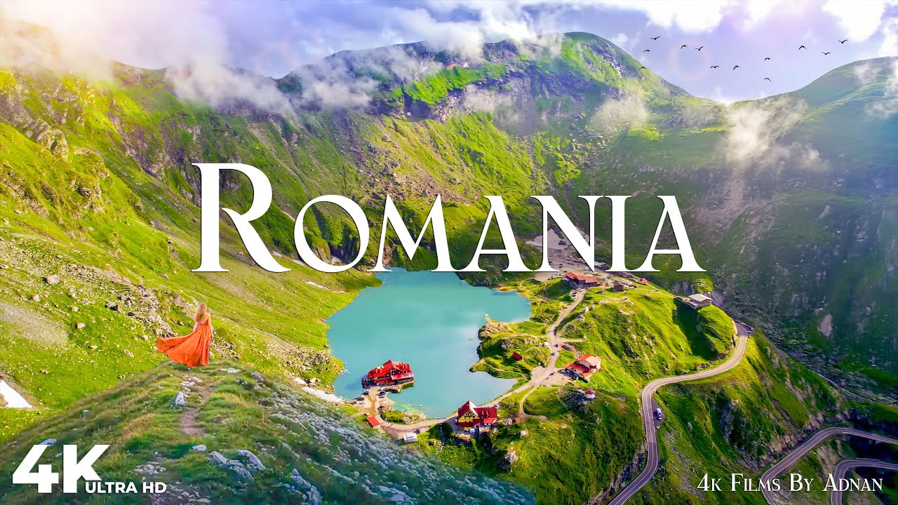 Romania in 4K - Incredible Scenes & Hidden Gems