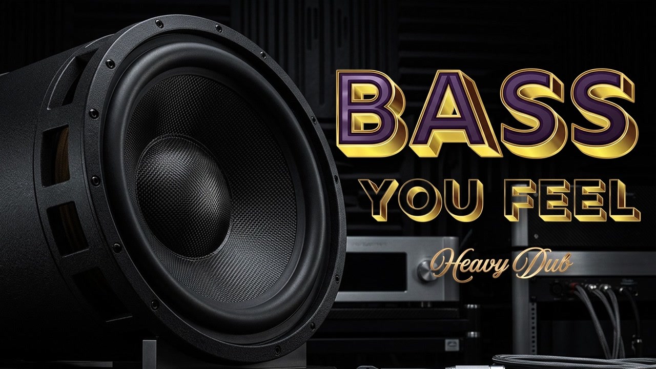 Heavy Dub Reggae 2026 🔊 Deep Roots Bass & Mystic Vibes | Late Night Chill Session