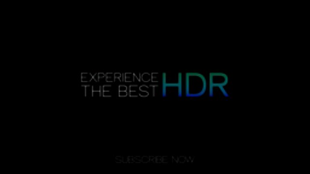 Animal Planet OLED Demo HDR 8K Ultra HD Dolby Vision™ 60fps