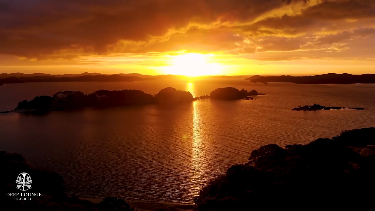 Deep Lounge Society   Luxury Deep House Mix   Ibiza Sunset Vibes Vol.1