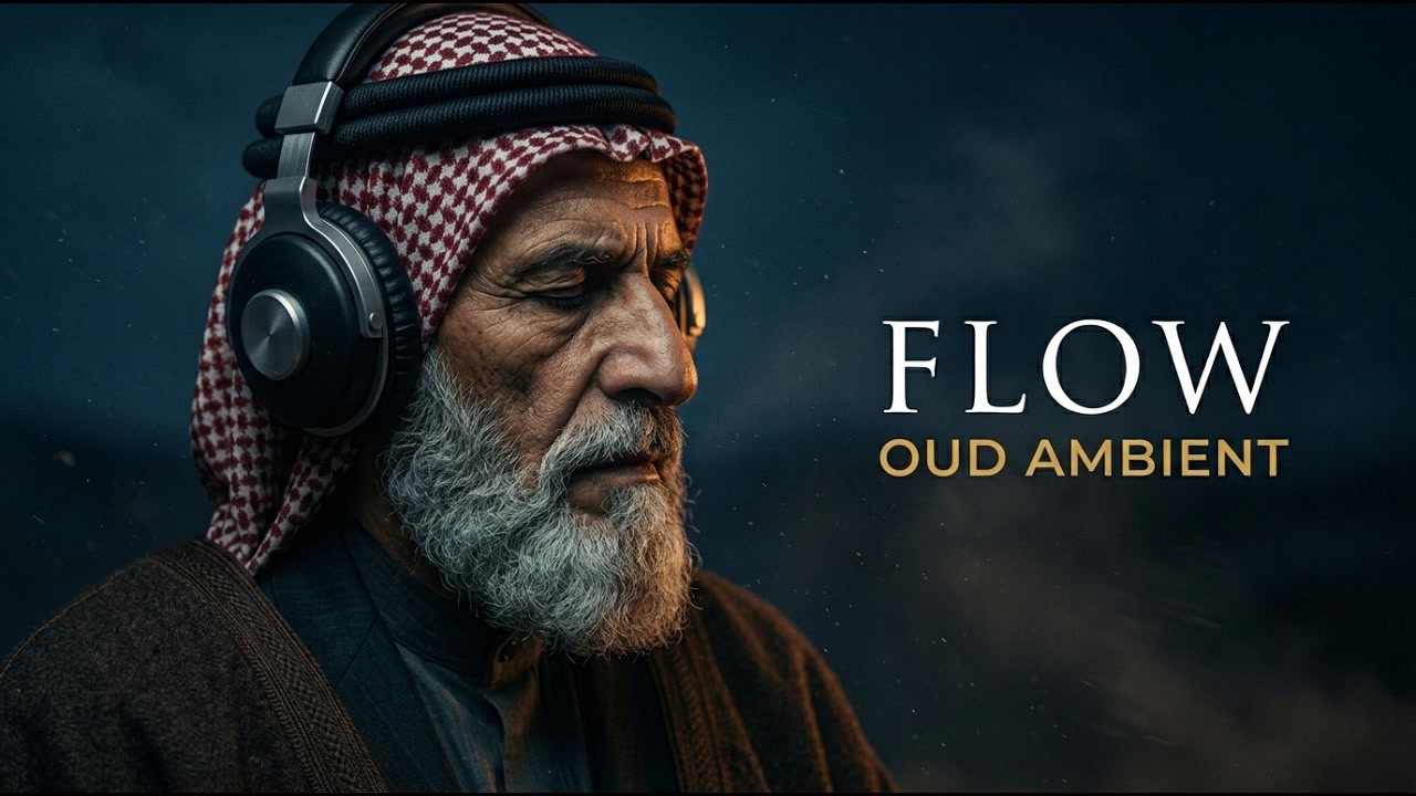Stay in the Flow – Endless Desert Journey | Oud Ambient Vibes